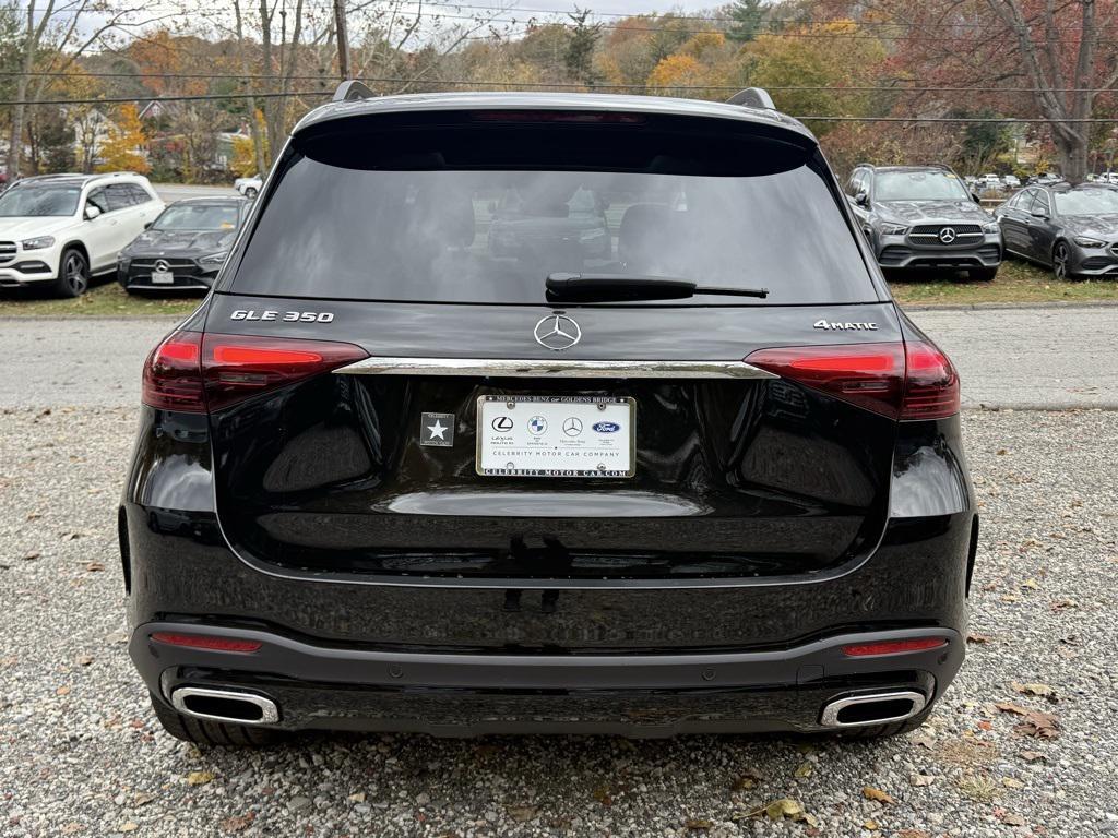 new 2026 Mercedes-Benz GLE 350 car, priced at $75,650