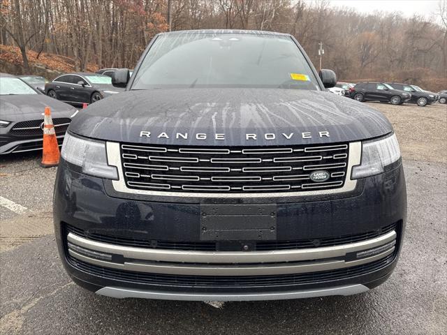 used 2024 Land Rover Range Rover car, priced at $127,999