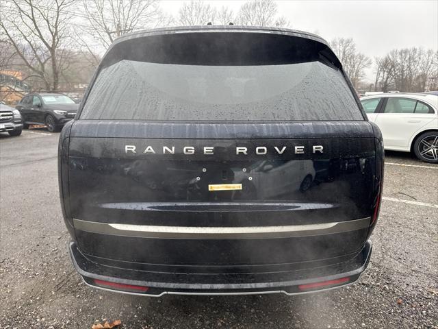 used 2024 Land Rover Range Rover car, priced at $127,999