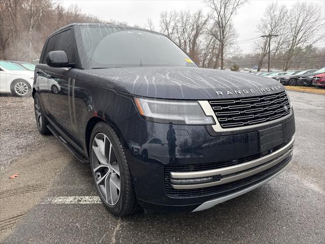 used 2024 Land Rover Range Rover car, priced at $127,999