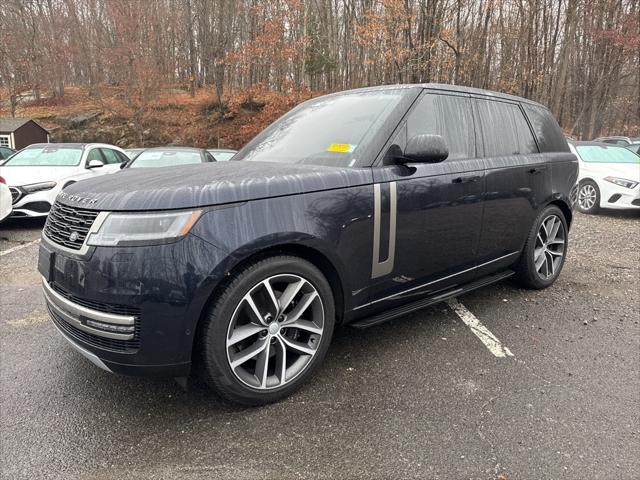 used 2024 Land Rover Range Rover car, priced at $127,999