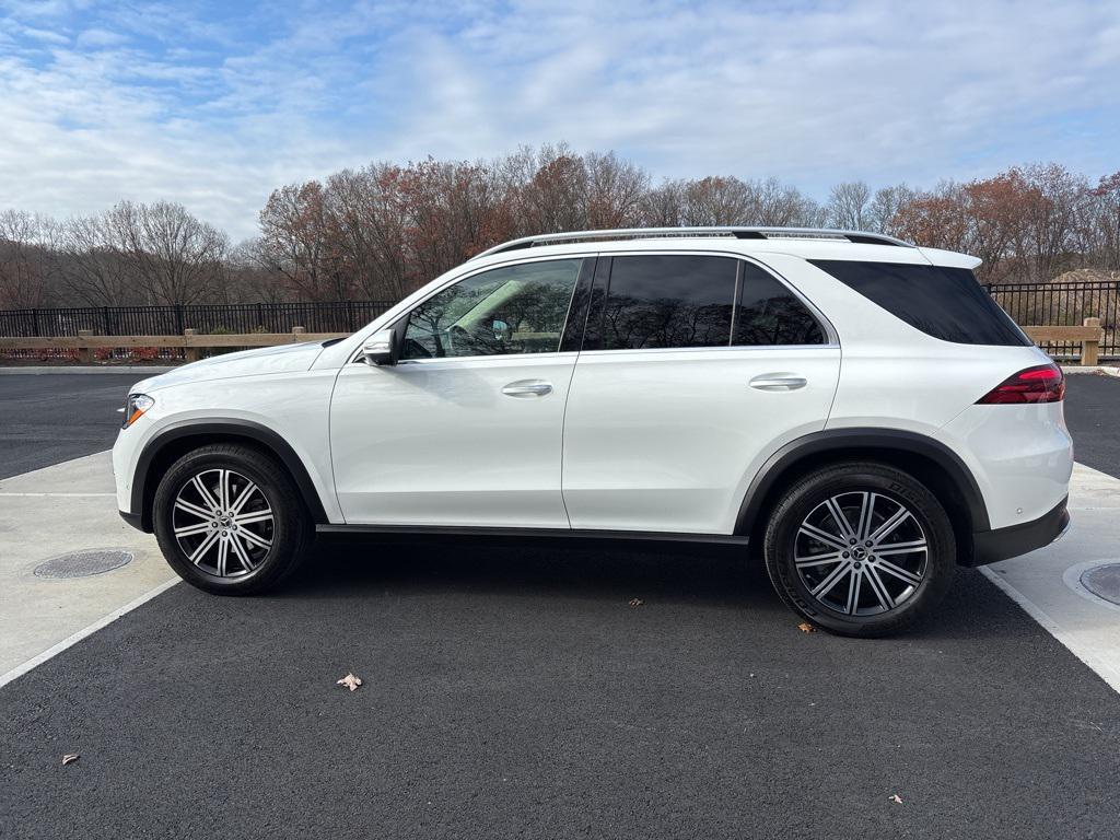 used 2025 Mercedes-Benz GLE 350 car, priced at $61,999
