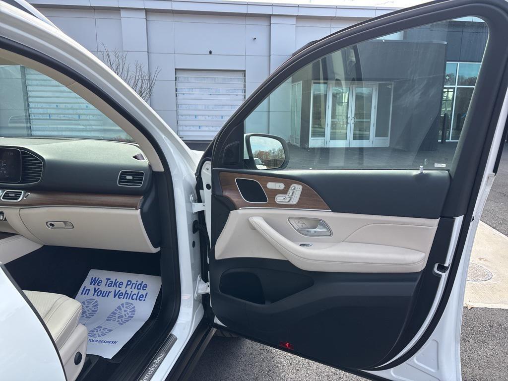 used 2025 Mercedes-Benz GLE 350 car, priced at $61,999