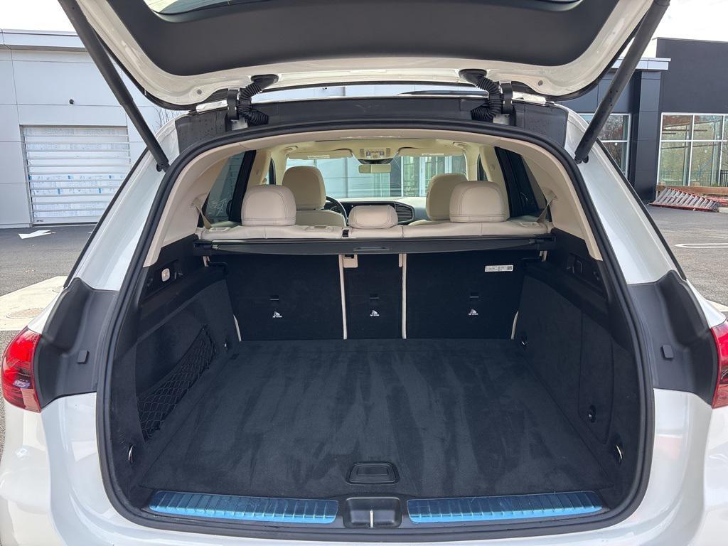 used 2025 Mercedes-Benz GLE 350 car, priced at $61,999