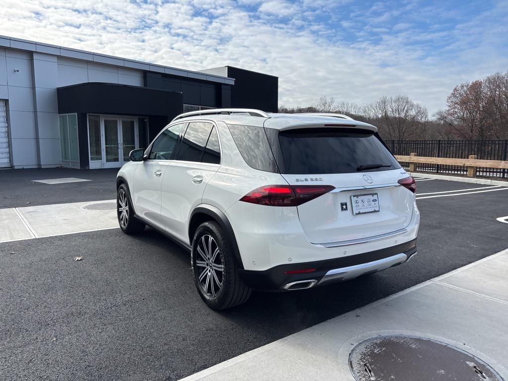 used 2025 Mercedes-Benz GLE 350 car, priced at $61,999
