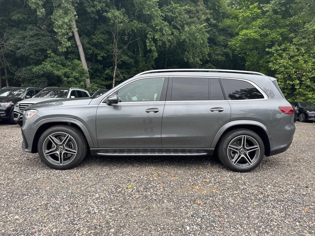 new 2025 Mercedes-Benz GLS 450 car, priced at $95,795