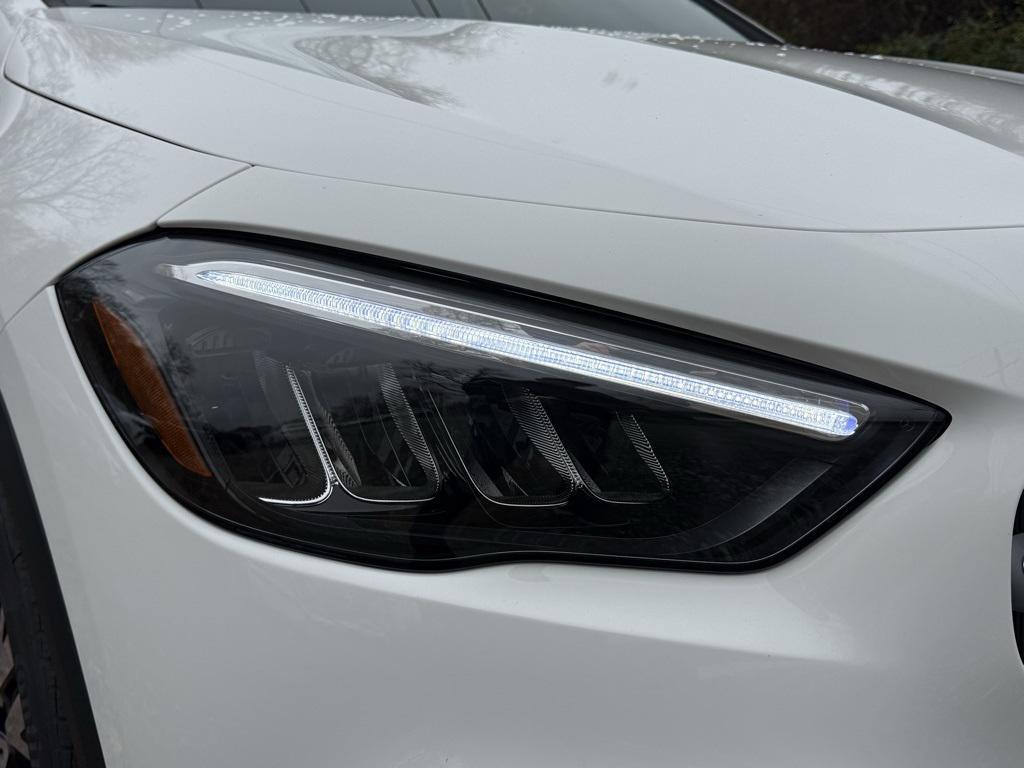 new 2026 Mercedes-Benz GLA 250 car, priced at $45,250