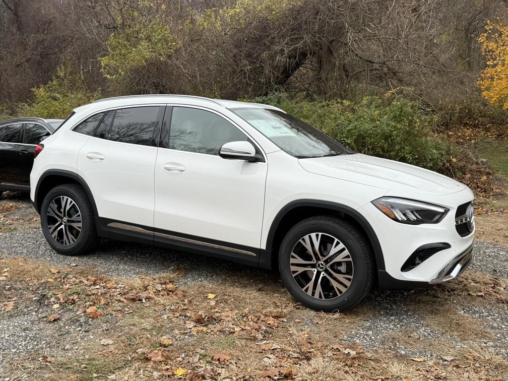 new 2026 Mercedes-Benz GLA 250 car, priced at $45,250