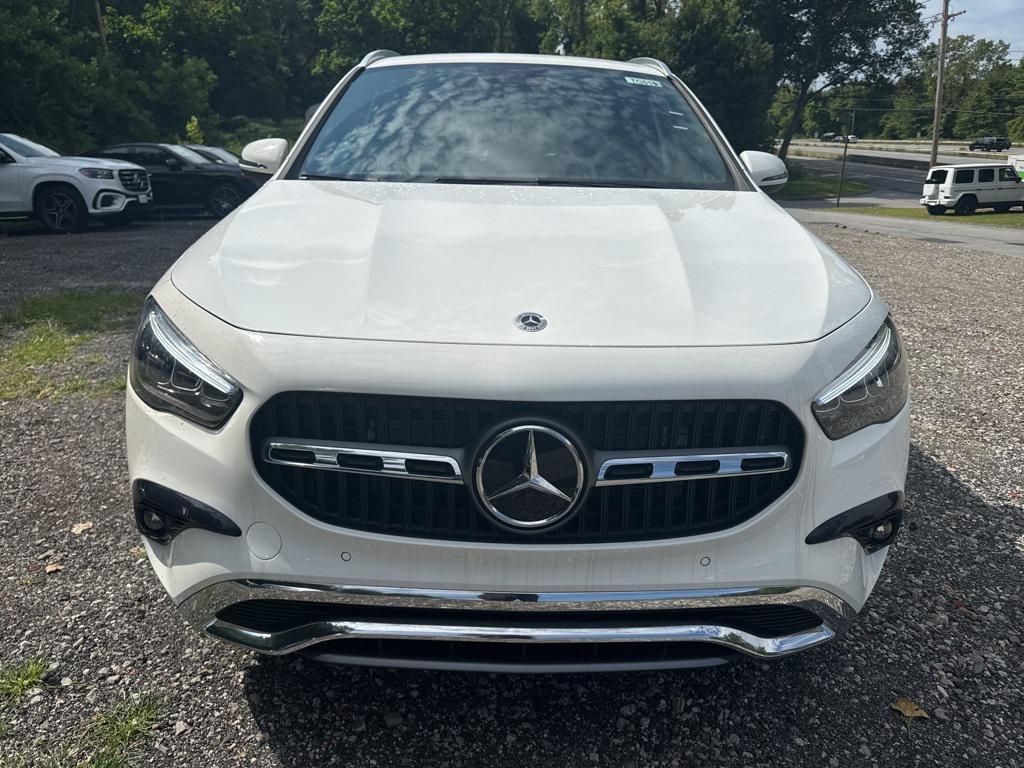 new 2026 Mercedes-Benz GLA 250 car, priced at $48,635