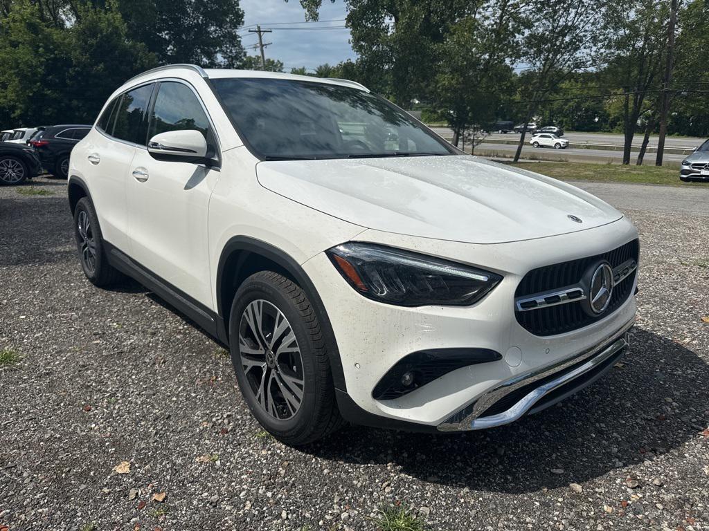 new 2026 Mercedes-Benz GLA 250 car, priced at $48,635