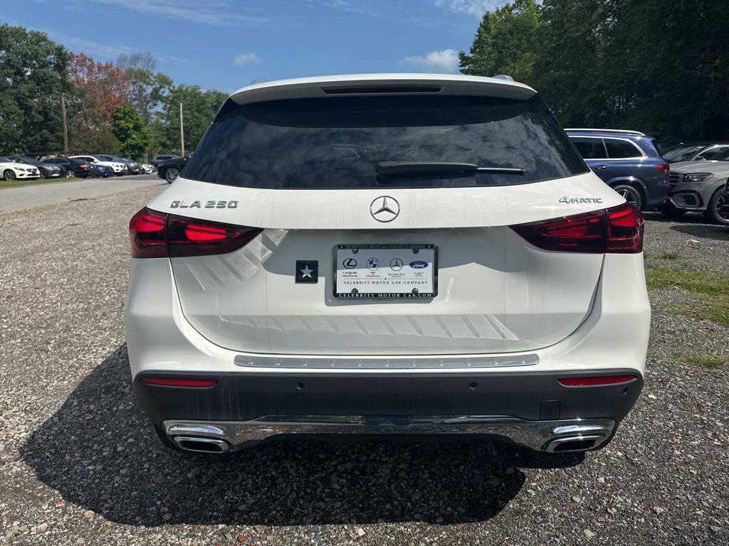new 2026 Mercedes-Benz GLA 250 car, priced at $48,635