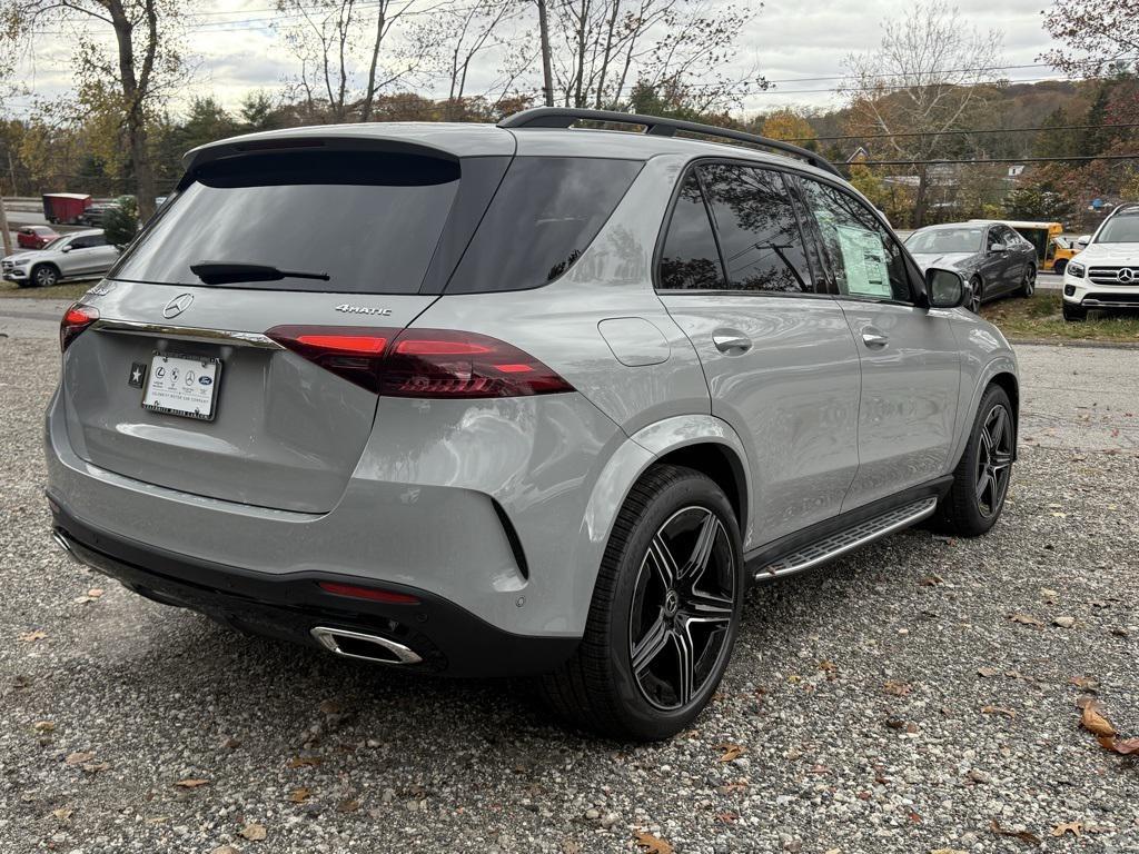 new 2026 Mercedes-Benz GLE 350 car, priced at $76,650