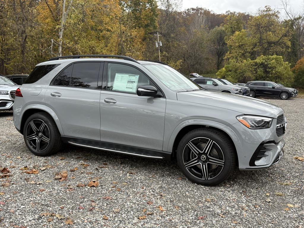 new 2026 Mercedes-Benz GLE 350 car, priced at $76,650