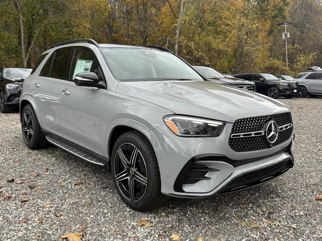 new 2026 Mercedes-Benz GLE 350 car, priced at $76,650