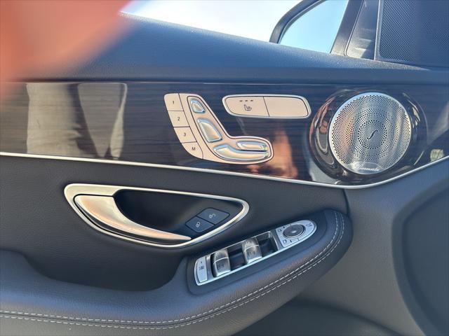 used 2019 Mercedes-Benz C-Class car, priced at $24,199