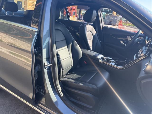used 2019 Mercedes-Benz C-Class car, priced at $24,199