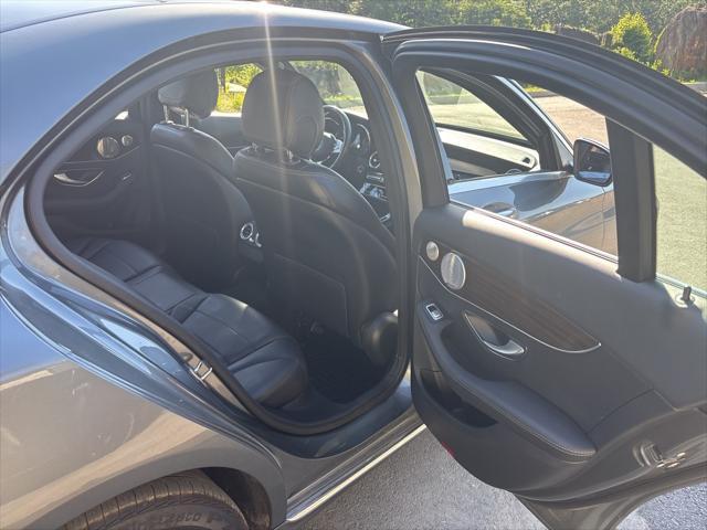 used 2019 Mercedes-Benz C-Class car, priced at $24,199
