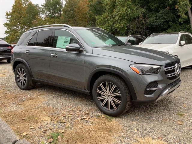 new 2025 Mercedes-Benz GLE-Class car, priced at $77,315