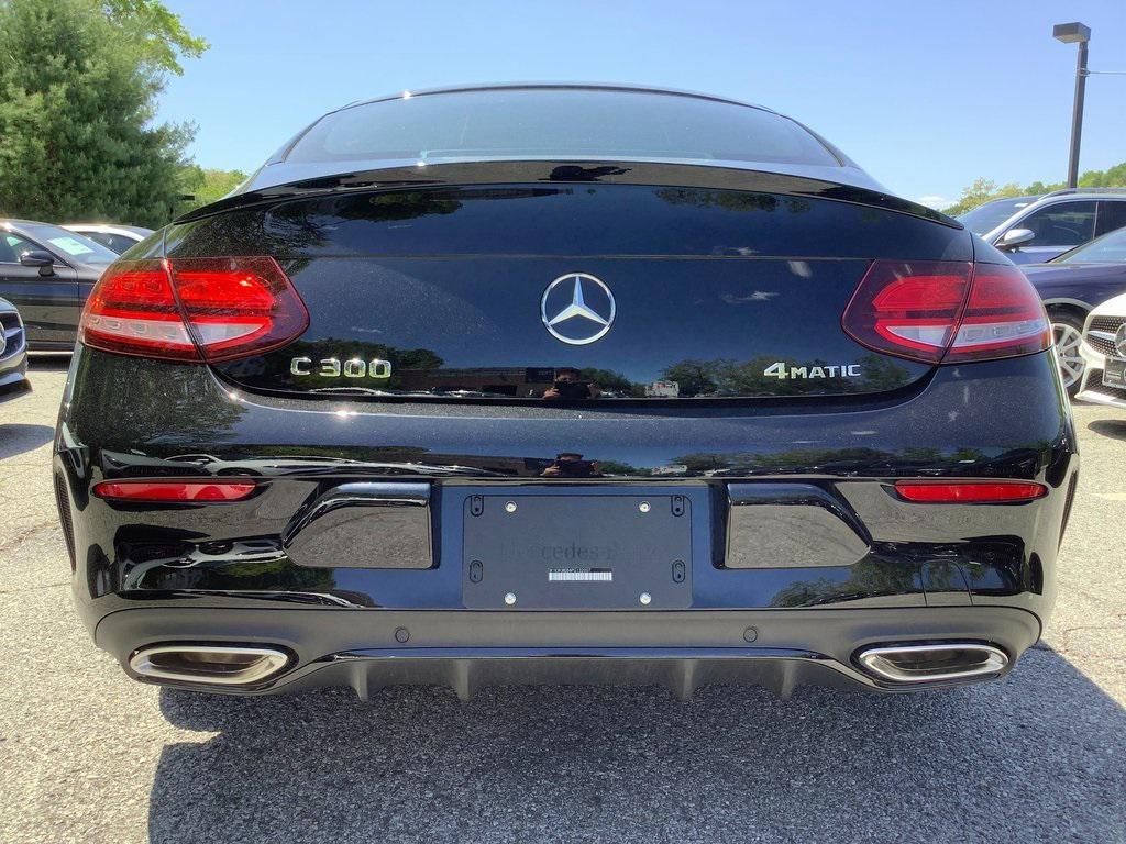 used 2023 Mercedes-Benz C-Class car, priced at $46,900
