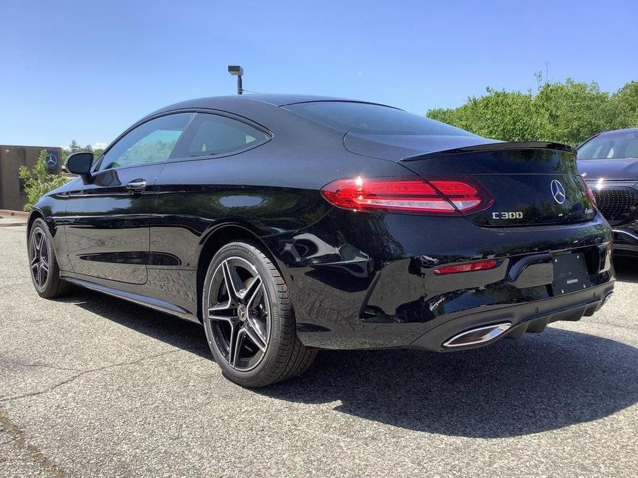 new 2023 Mercedes-Benz C-Class car, priced at $55,835