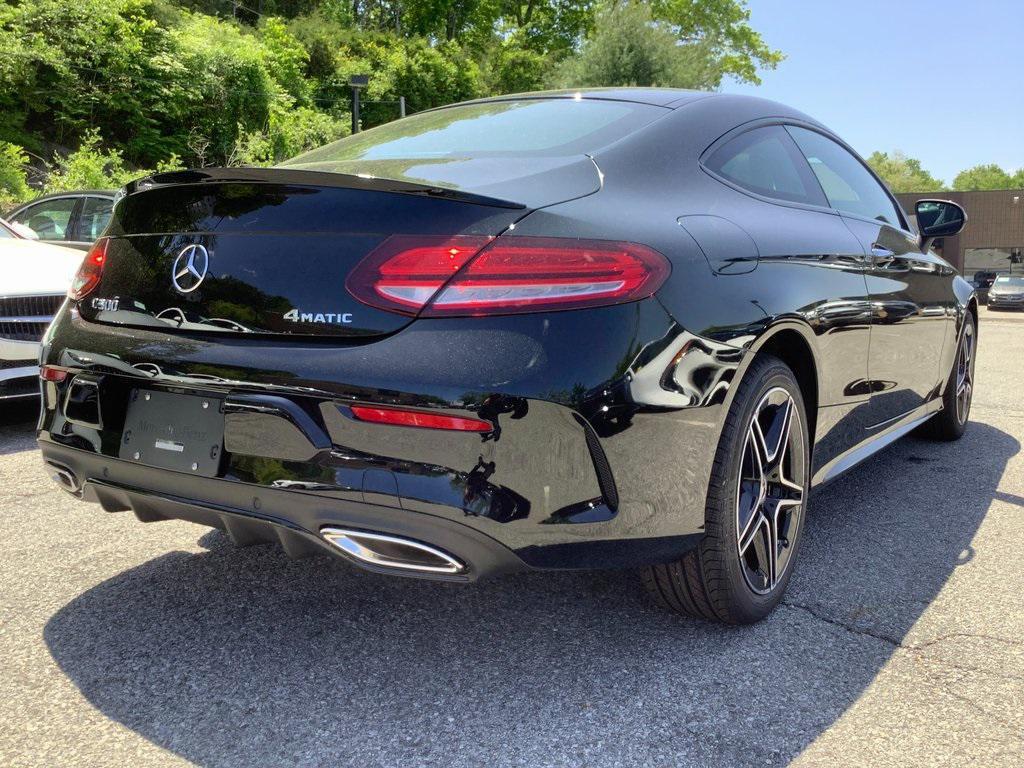 used 2023 Mercedes-Benz C-Class car, priced at $46,900