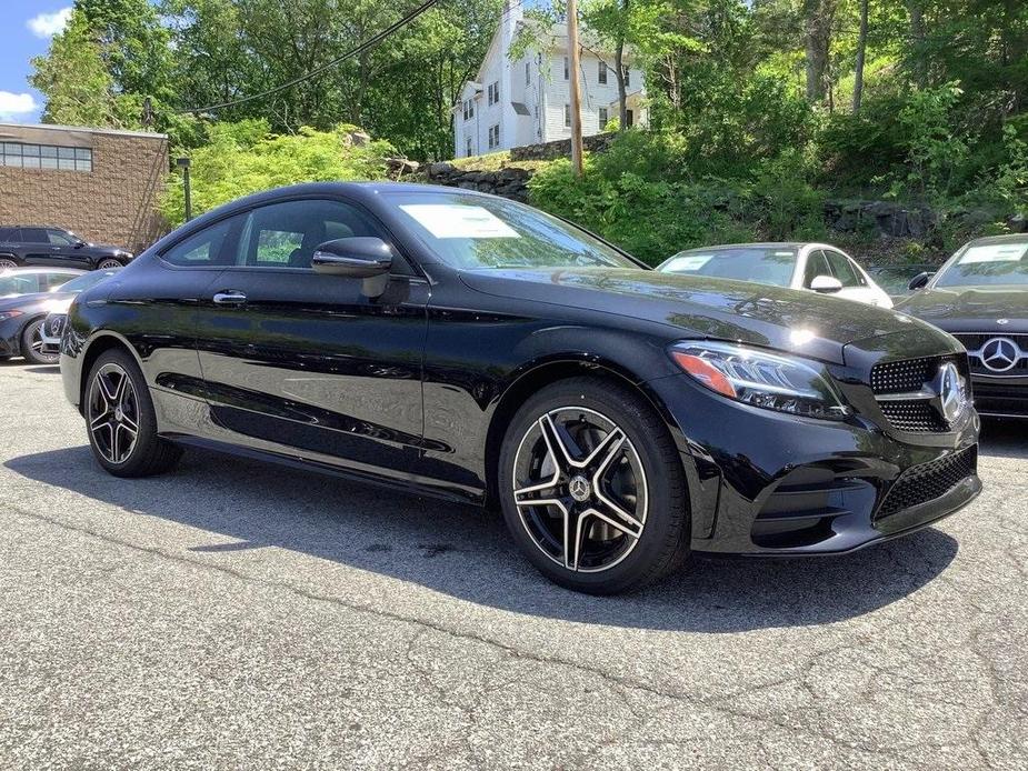 new 2023 Mercedes-Benz C-Class car, priced at $55,835