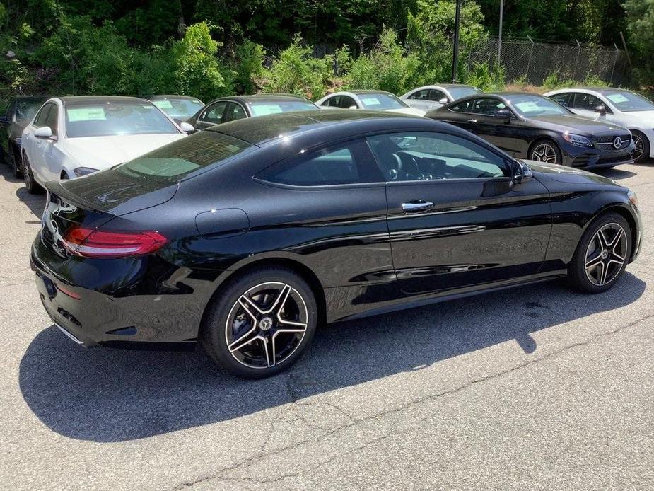 new 2023 Mercedes-Benz C-Class car, priced at $55,835