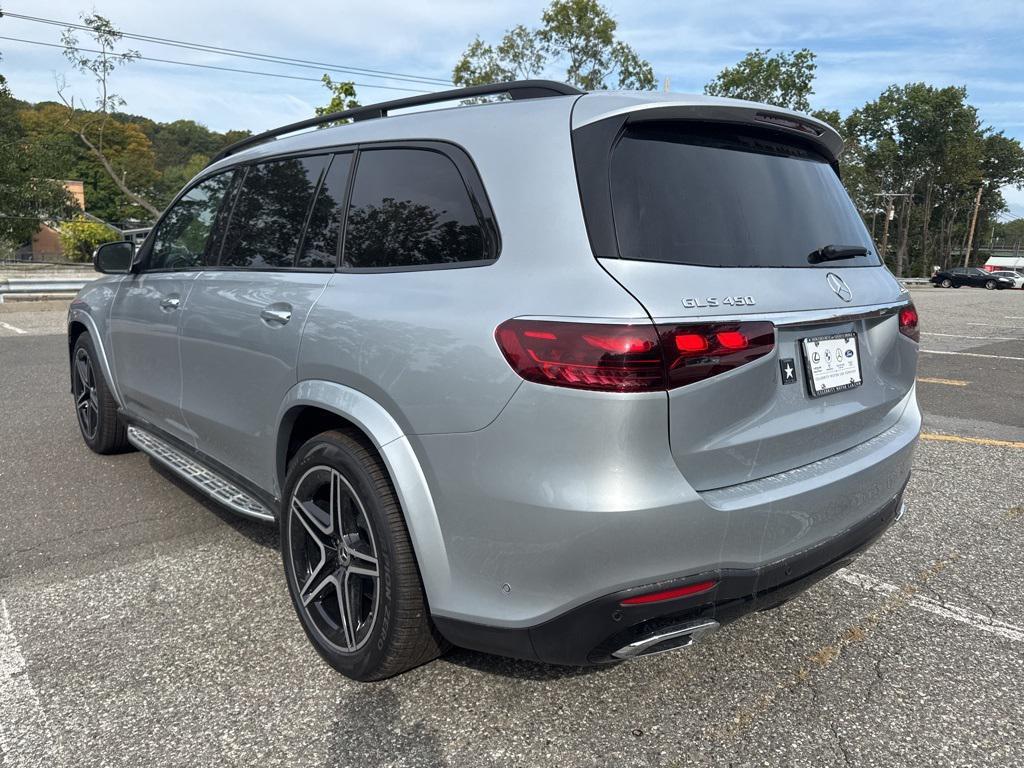 new 2026 Mercedes-Benz GLS 450 car, priced at $97,430