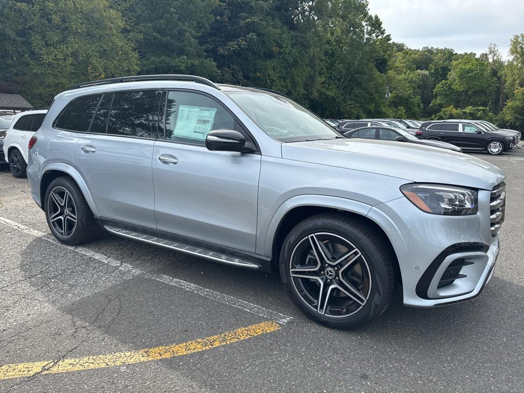 new 2026 Mercedes-Benz GLS 450 car, priced at $97,430