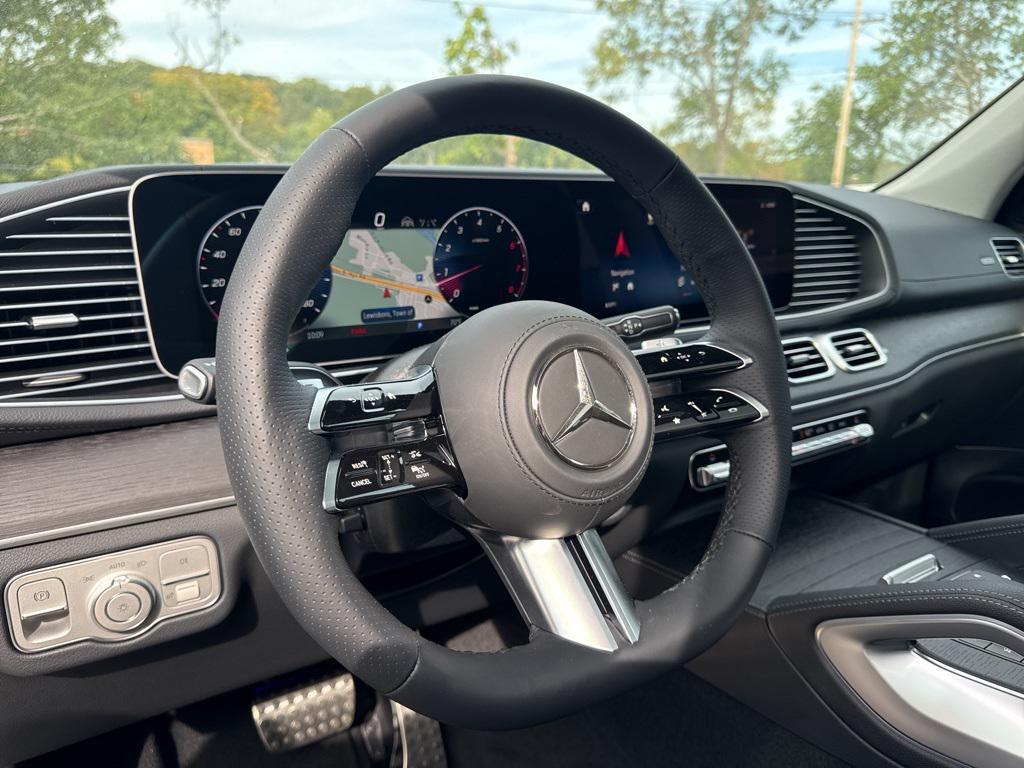 new 2026 Mercedes-Benz GLS 450 car, priced at $97,430