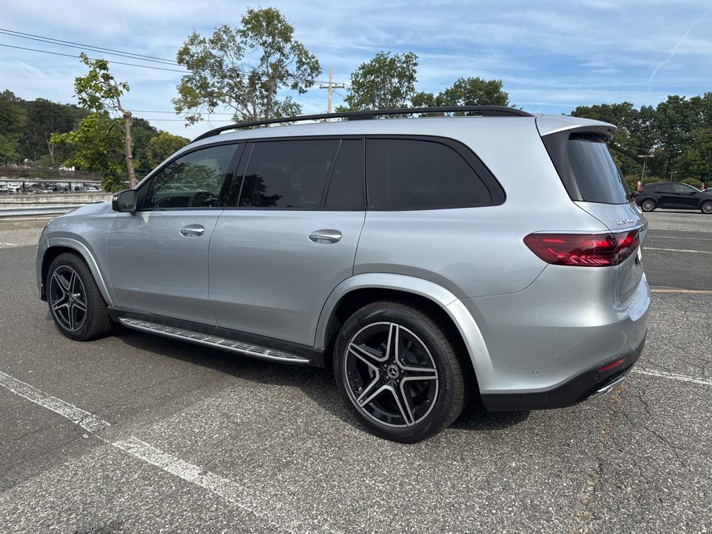 new 2026 Mercedes-Benz GLS 450 car, priced at $97,430