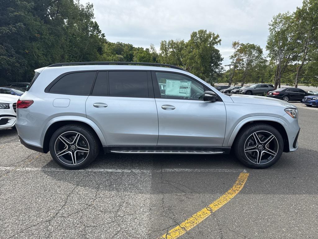 new 2026 Mercedes-Benz GLS 450 car, priced at $97,430