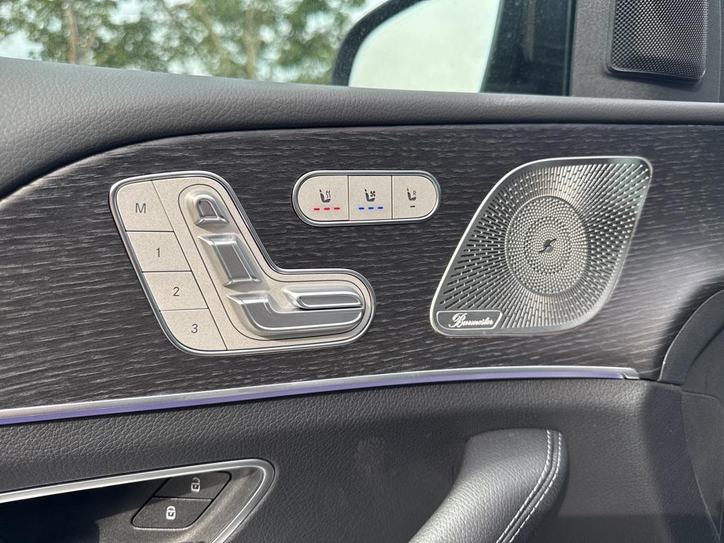 new 2026 Mercedes-Benz GLS 450 car, priced at $97,430