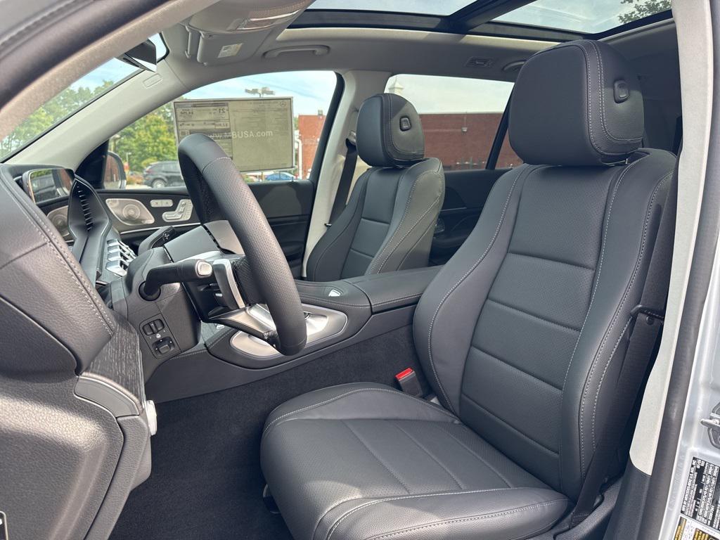 new 2026 Mercedes-Benz GLS 450 car, priced at $97,430