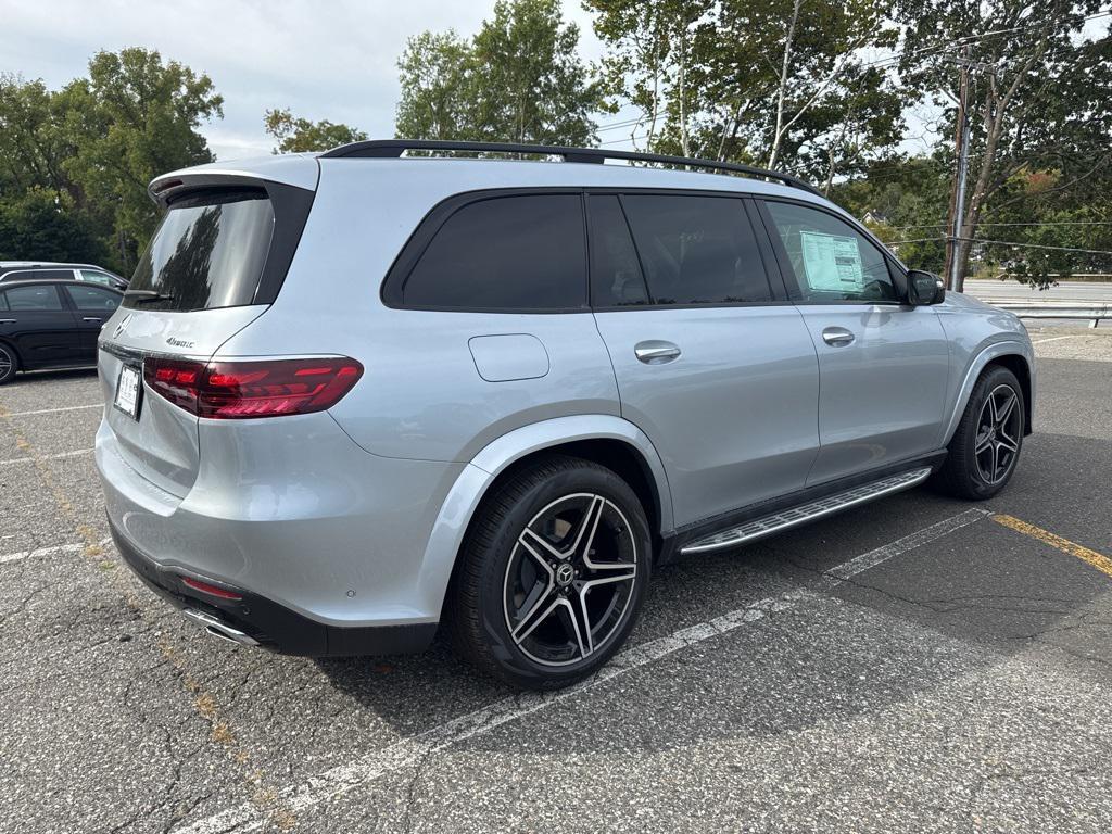 new 2026 Mercedes-Benz GLS 450 car, priced at $97,430