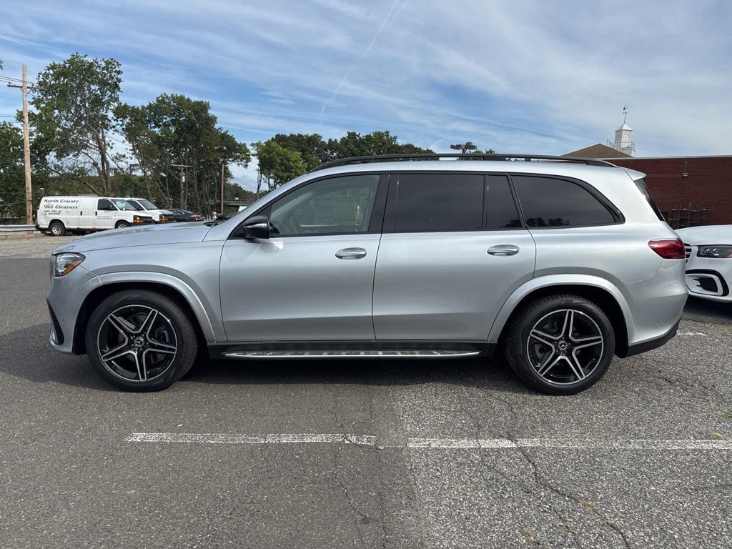 new 2026 Mercedes-Benz GLS 450 car, priced at $97,430