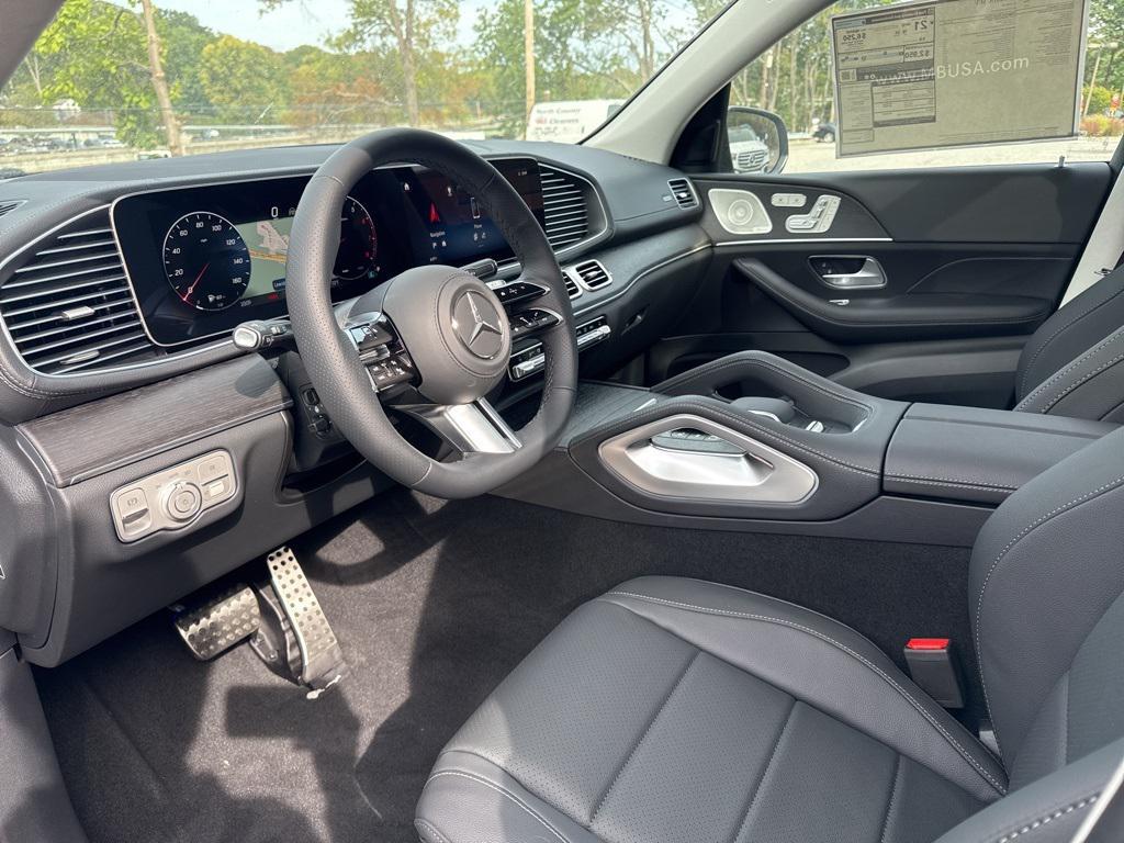 new 2026 Mercedes-Benz GLS 450 car, priced at $97,430