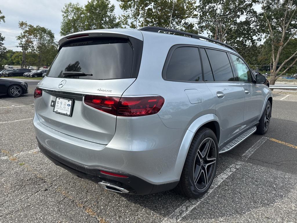 new 2026 Mercedes-Benz GLS 450 car, priced at $97,430