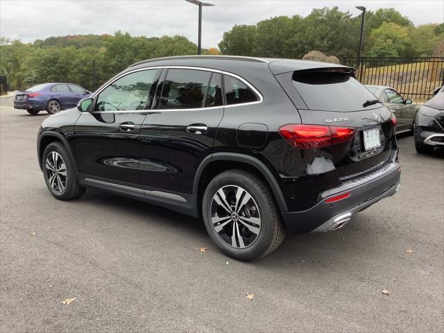 new 2025 Mercedes-Benz GLA 250 car, priced at $50,745