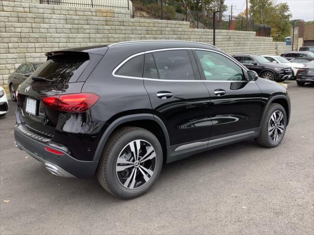 new 2025 Mercedes-Benz GLA 250 car, priced at $50,745