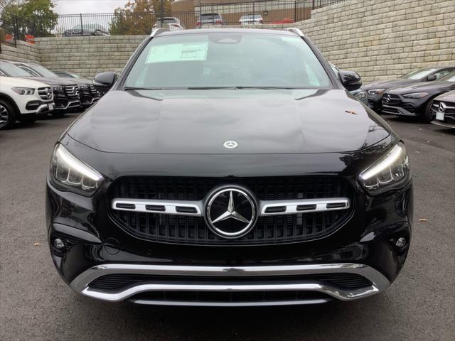 new 2025 Mercedes-Benz GLA 250 car, priced at $50,745