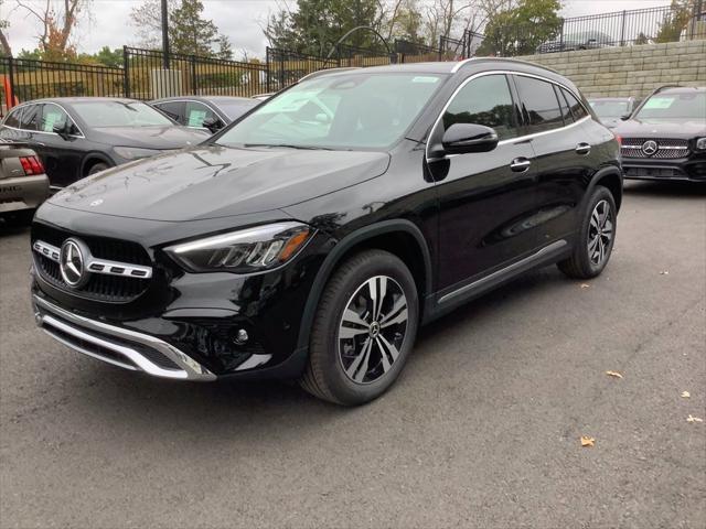 new 2025 Mercedes-Benz GLA 250 car, priced at $50,745