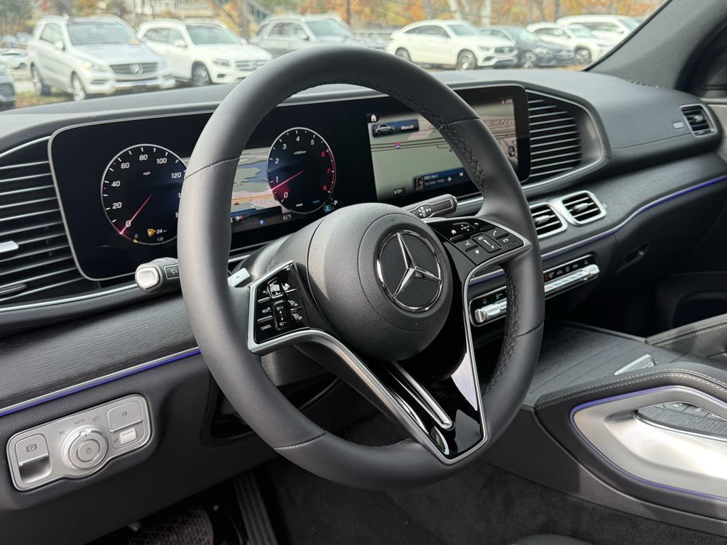 new 2026 Mercedes-Benz GLE 350 car, priced at $71,165