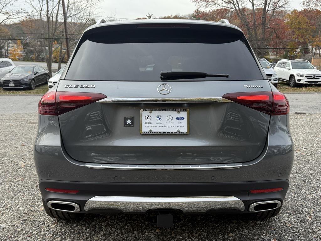 new 2026 Mercedes-Benz GLE 350 car, priced at $71,165