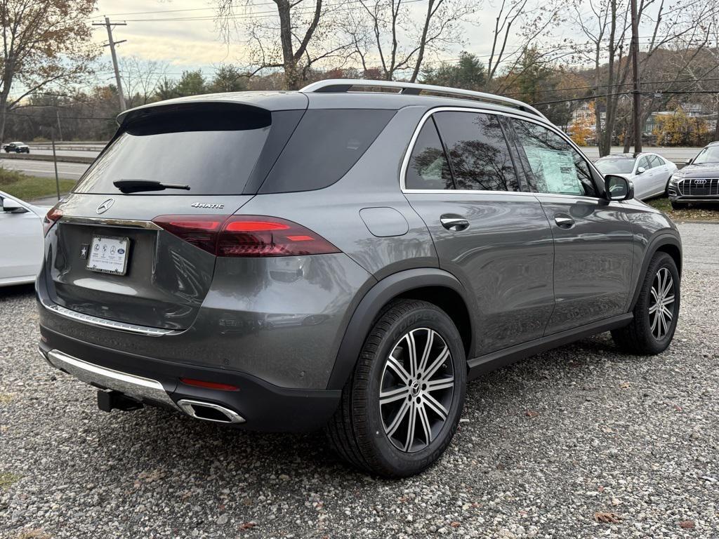 new 2026 Mercedes-Benz GLE 350 car, priced at $71,165