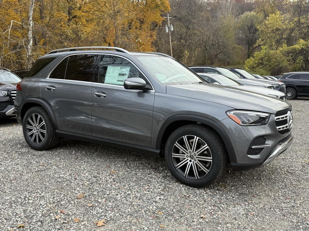 new 2026 Mercedes-Benz GLE 350 car, priced at $71,165