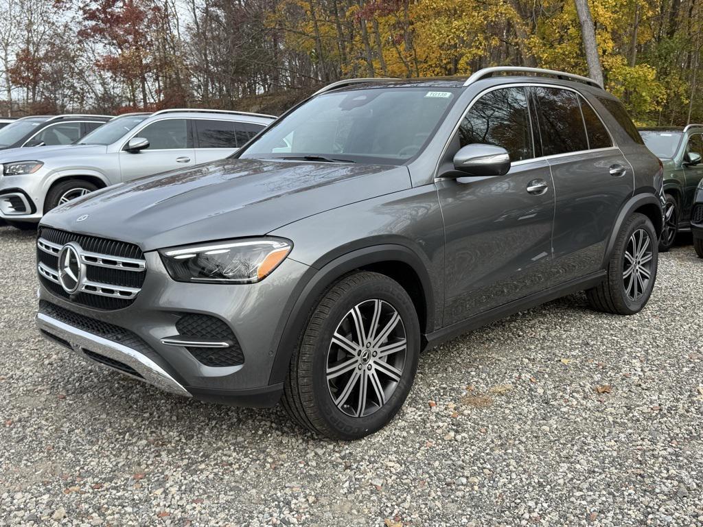new 2026 Mercedes-Benz GLE 350 car, priced at $71,165