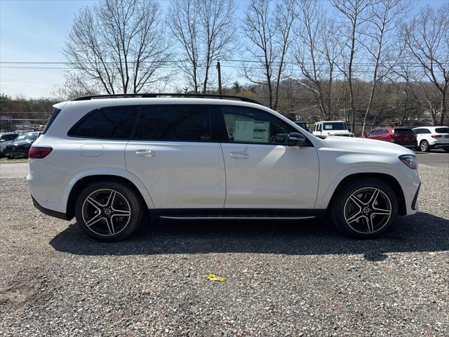 new 2025 Mercedes-Benz GLS 450 car, priced at $96,075