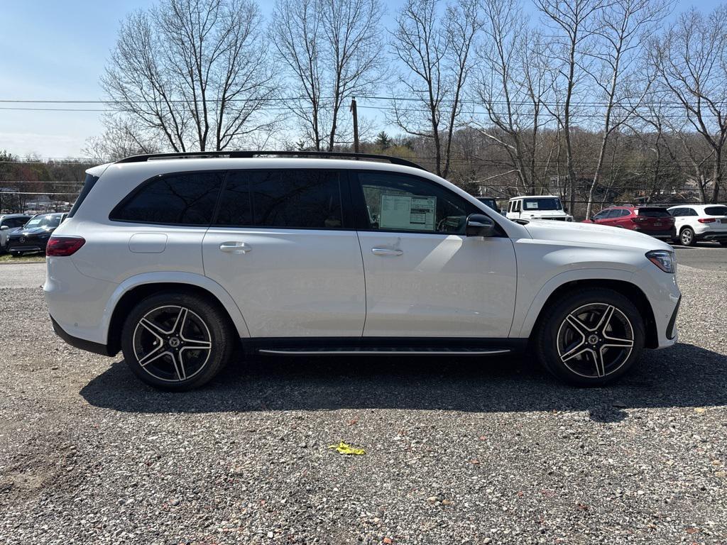 new 2025 Mercedes-Benz GLS 450 car, priced at $96,075
