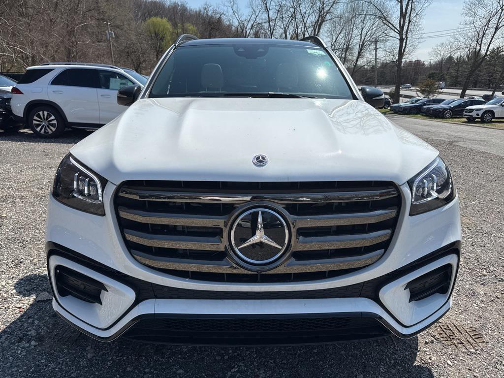 new 2025 Mercedes-Benz GLS 450 car, priced at $96,075